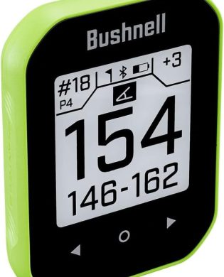 Bushnell Golf Phantom 3 Slope Neon Green