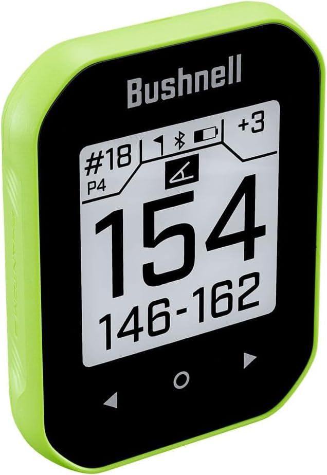 Bushnell Golf Phantom 3 Slope Neon Green